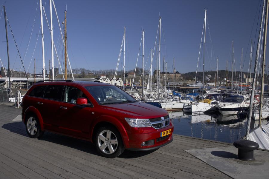  Dodge Journey 2008 года  (фото 100 из 309)